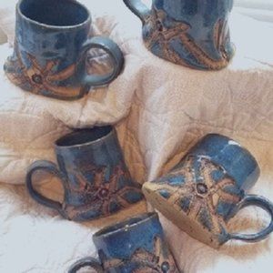 Vintage Bohemian Chic Handcrafted - Circa 1980